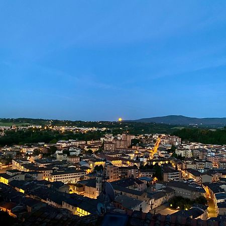 La Torre Di Canonica Colle Val D'Elsa Bagian luar foto