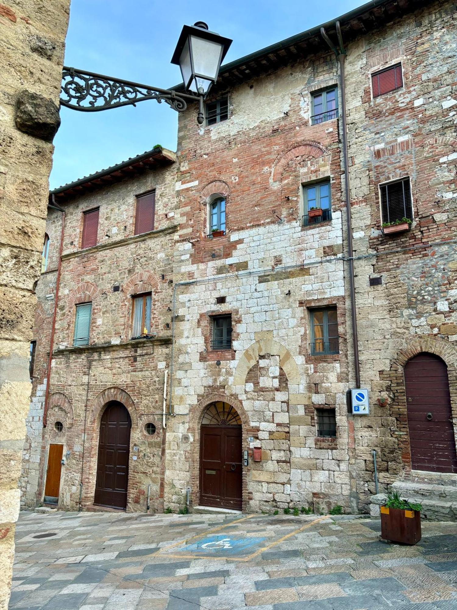 La Torre Di Canonica Colle Val D'Elsa Bagian luar foto
