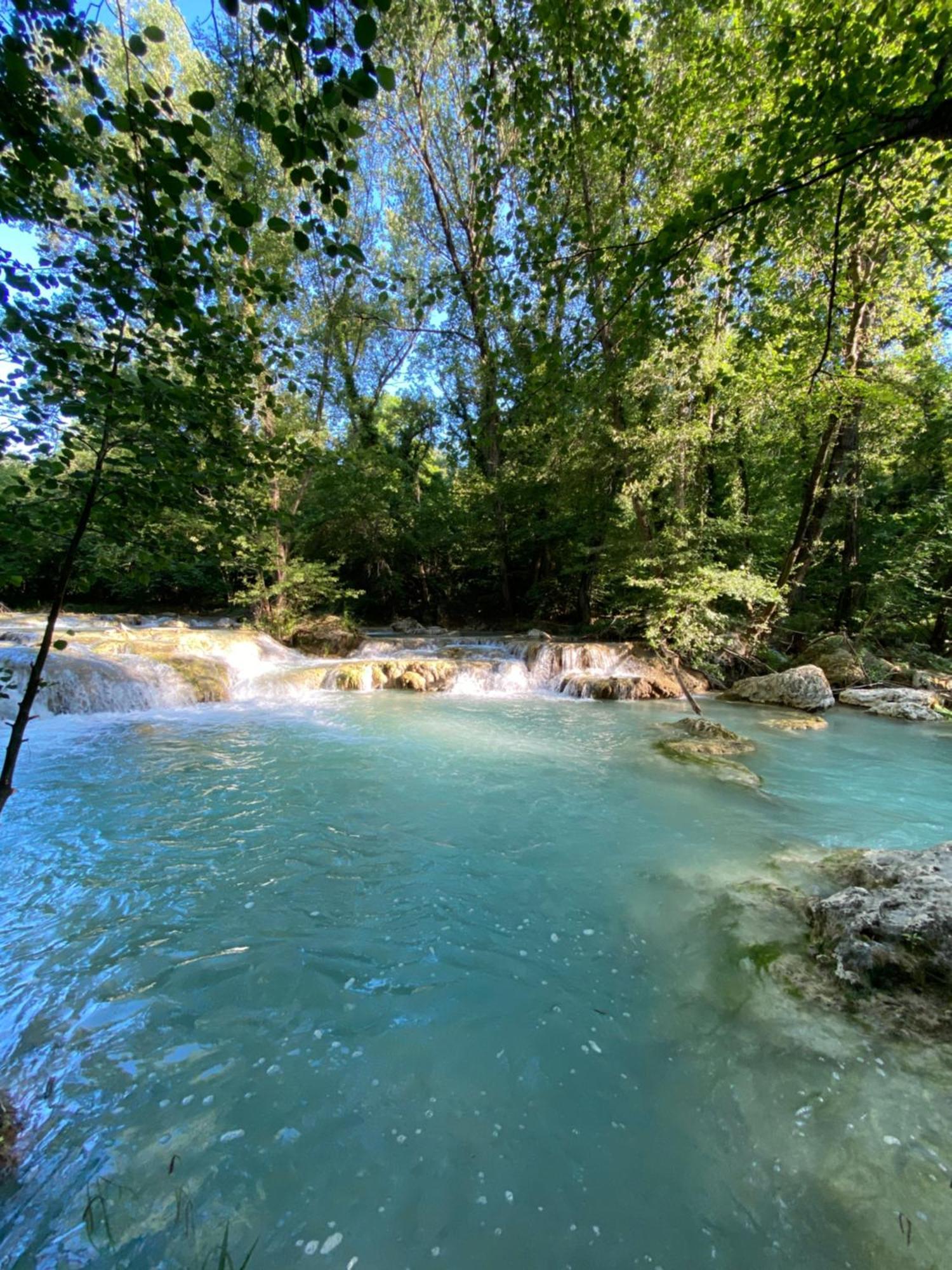 La Torre Di Canonica Colle Val D'Elsa Bagian luar foto