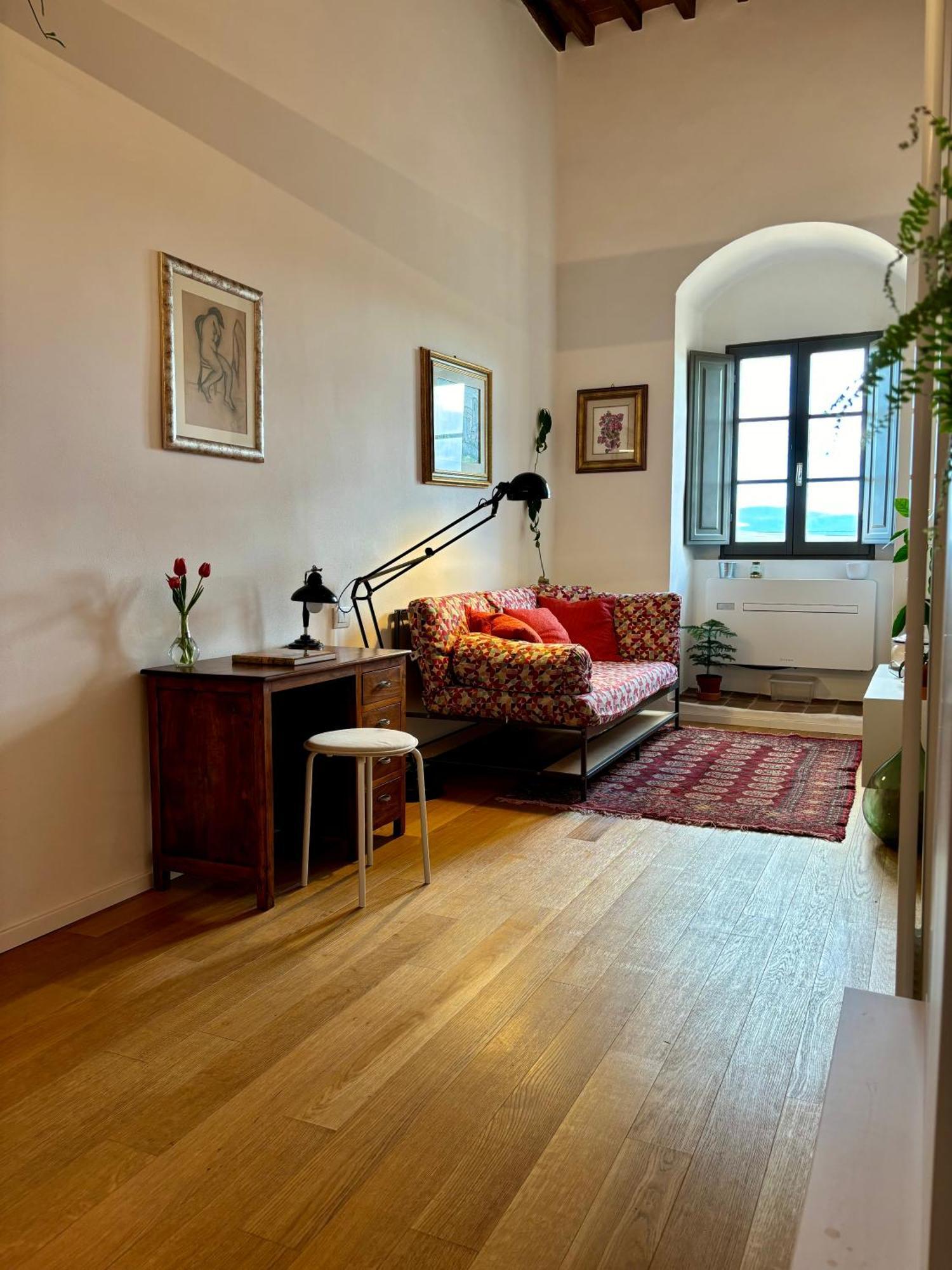 La Torre Di Canonica Colle Val D'Elsa Bagian luar foto