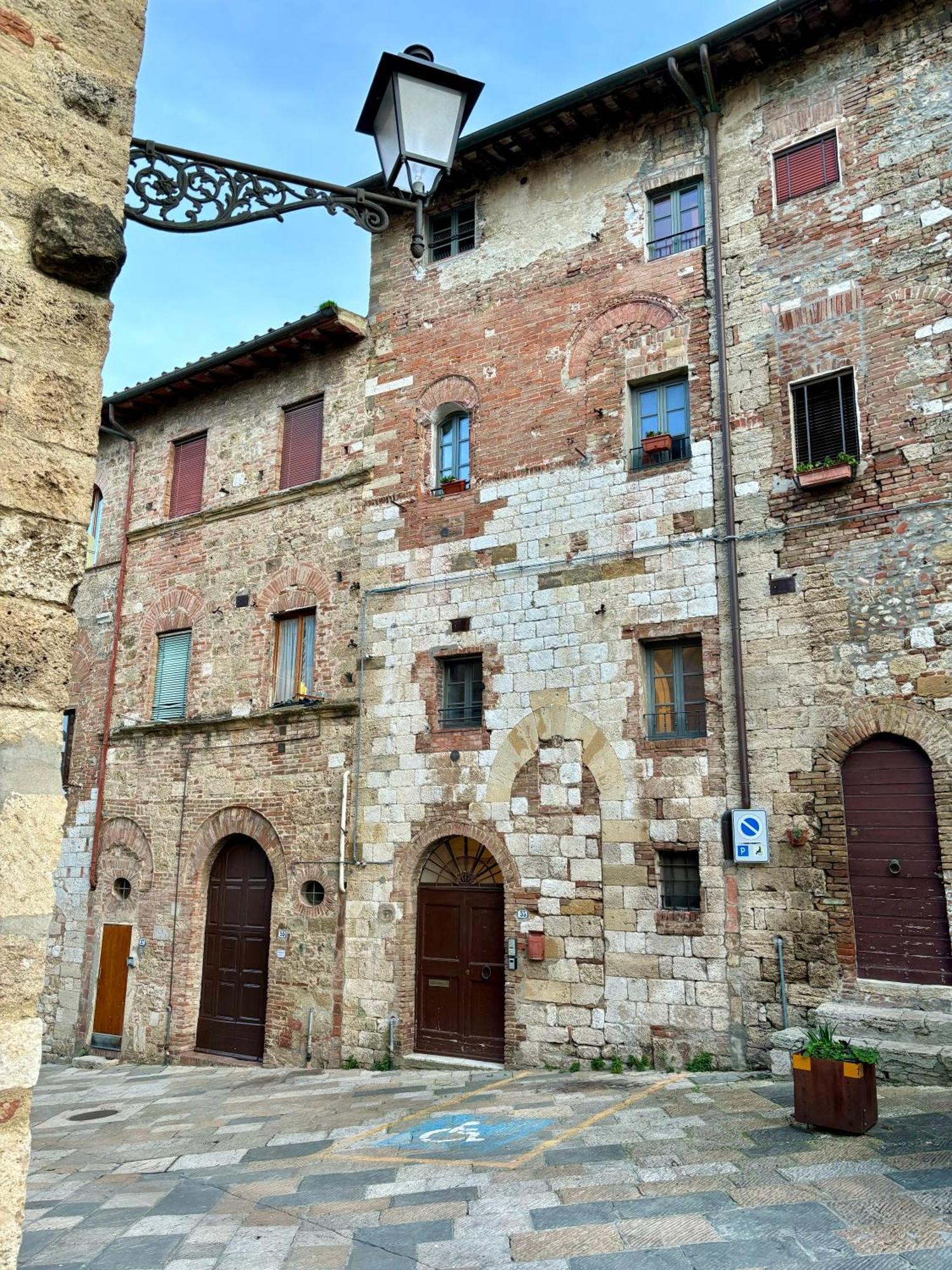 La Torre Di Canonica Colle Val D'Elsa Bagian luar foto